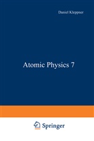 Danie Kleppner, Daniel Kleppner - Atomic Physics 7