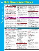 SparkNotes, SparkNotes (COR), SparkNotes - United States Government/Civics Sparkcharts