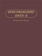 J E Melzer, J. E. Melzer, S Suchard, S N Suchard, S. N. Suchard, S.N. Suchard - Spectroscopic Data