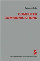 R Cole, R. Cole - Computer Communications