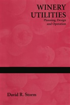 David R Storm, David R. Storm - Winery Utilities