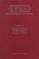 Philipp Aigrain, Philippe Aigrain, Hongjiang Zhang, HongJiang Zhang, Dragutin Petkovic, HongJiang Zhang - Representation and Retrieval of Visual Media in Multimedia Systems