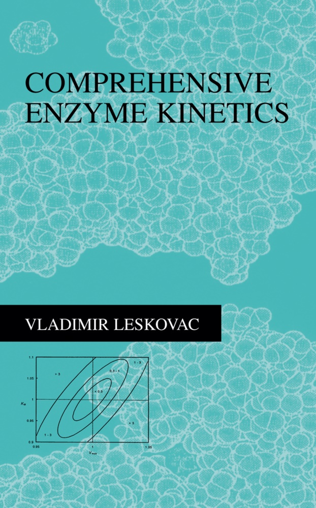 Vladimir Leskovac - Comprehensive Enzyme Kinetics
