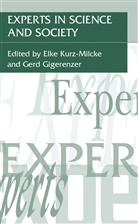 Gigerenzer, Gigerenzer, Gerd Gigerenzer, Elk Kurz-Milcke, Elke Kurz-Milcke - Experts in Science and Society