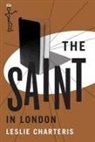 Leslie Charteris - The Saint in London