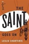 Leslie Charteris - The Saint Goes on