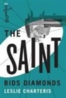 Leslie Charteris - The Saint Bids Diamonds