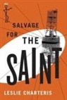 Leslie Charteris - Salvage for the Saint