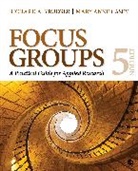 Mary Anne Casey, Mary Anne Anne Casey, Casey Mary Anne, Richard A. Krueger, Richard A. A. Krueger, Richard A. Casey Krueger... - Focus Groups