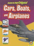 Katie Gillespie - Cars, Boats, and Airplanes