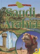 Megan Kopp - Saudi Arabia