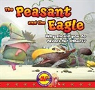 Aesop - The Peasant and the Eagle