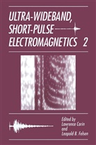 B Felsen, B Felsen, Carin, L Carin, L. Carin, L. B. Felsen... - Ultra-Wideband, Short-Pulse Electromagnetics 2