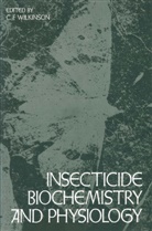Wilkinson, Wilkinson - Insecticide Biochemistry and Physiology