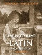 Andrew Keller, Andrew Russell Keller, Stephanie Russell - Learn to Read Latin, Second Edition (Workbook)