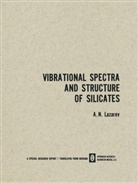 A N Lazarev, A. N. Lazarev - Vibrational Spectra and Structure of Silicates