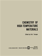 A Toropov, N A Toropov, N. A. Toropov - Chemistry of High-Temperature Materials