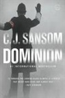 Sansom, C J Sansom, C. J. Sansom - Dominion