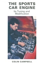 C O L I N CAMPBELL, C. O. L. I. N. Campbell, Colin Campbell - The Sports Car Engine
