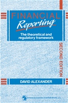 D A V I D ALEXANDER, D. A. V. I. D. Alexander, David Alexander - Financial Reporting