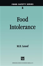 Lessof, M. H. Lessof, Maurice H Lessof, Maurice H. Lessof - Food Intolerance