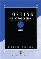 Colin Drury - Costing