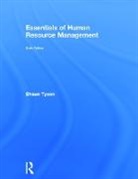 S. Tyson, Shaun Tyson, Shaun (Cranfield University Tyson, Tyson Shaun - Essentials of Human Resource Management
