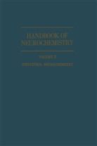 Abe Lajtha, Abel Lajtha, N. S. Abel Lajtha, N.S. Abel Lajtha - Handbook of Neurochemistry