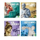 Megan Cooley Peterson, Lisa M. Simons, Danielle Smith-Llera - Ancient Greece