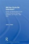 John L Hare, John L. Hare, Hare John L. - Will the Circle Be Unbroken?