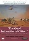 John Connor, John (University of New South Wales Connor, D. M. Horner, David Horner, David (Australian National University Horner, David Connor Horner... - Good International Citizen