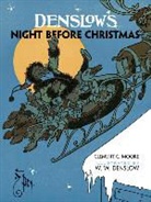W. W. Denslow, Clement Moore, Clement C./ Denslow Moore, Clement Clarke Moore, Clement Denslow Moore - Denslow''s Night Before Christmas