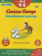 The Learning Company, The Learning Company The Learning Company - Curious George Adventures in Learning, Pre-K