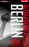 Georg Diez, Christopher Lane, Christopher Lane - Alexanderplatz, Berlin (Audio book)