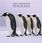 Peony Press - 2015 Penguins Calendar