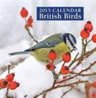 Peony Press - 2015 Calendar British Birds