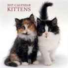 Peony Press - 2015 Kittens Calendar