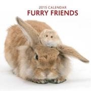 Peony Press - 2015 Furry Friends Calendar