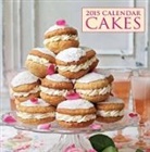 Peony Press - 2015 Cakes Calendar
