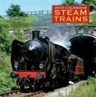 Peony Press - 2015 Steam Trains Calendar