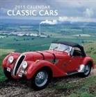 Peony Press - 2015 Classic Cars Calendar