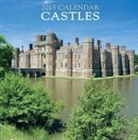 Peony Press - 2015 Castles Calendar