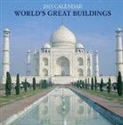 Peony Press - 2015 World''s Great Buildings Calendar