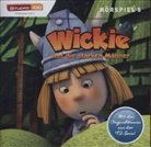 Runer Jonsson - Wickie und die starken Männer(CGI), 1 Audio-CD. Nr.5 (Hörbuch)