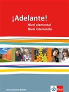 Javier Navarro, Javier Navarro González - ¡Adelante!: ¡Adelante! Nivel elemental + avanzado