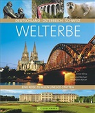 Edda Neumann-Adrian, Michael Neumann-Adrian, Annette Rose, Erns Wrba, Ernst Wrba - Welterbe Deutschland, Österreich, Schweiz