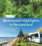Soenke Dwenger, Sönke Dwenger, Wiebk Reissig-Dwenger, Wiebke Reißig-Dwenger - Wohnmobil-Highlights in Neuseeland