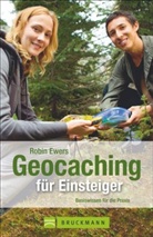 Robin Ewers - Geocaching für Einsteiger