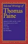 Thomas Paine, Ian Calvert Shapiro, Ian M. Calvert Shapiro, Jane E. Calvert, Ian Shapiro - Selected Writings of Thomas Paine