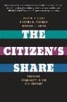Joseph R Blasi, Joseph R. Blasi, Joseph R. Freeman Blasi, Richard B Freeman, Richard B. Freeman, Douglas L Kruse... - Citizen''s Share